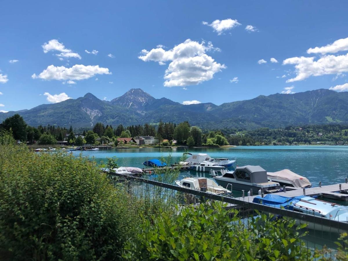 Urlaub-am-faaker-see-am-fusse-der-karawanken Apartment *
