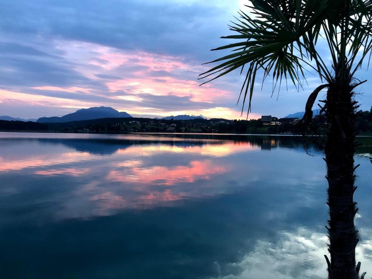 Urlaub-am-faaker-see-am-fusse-der-karawanken * Villach