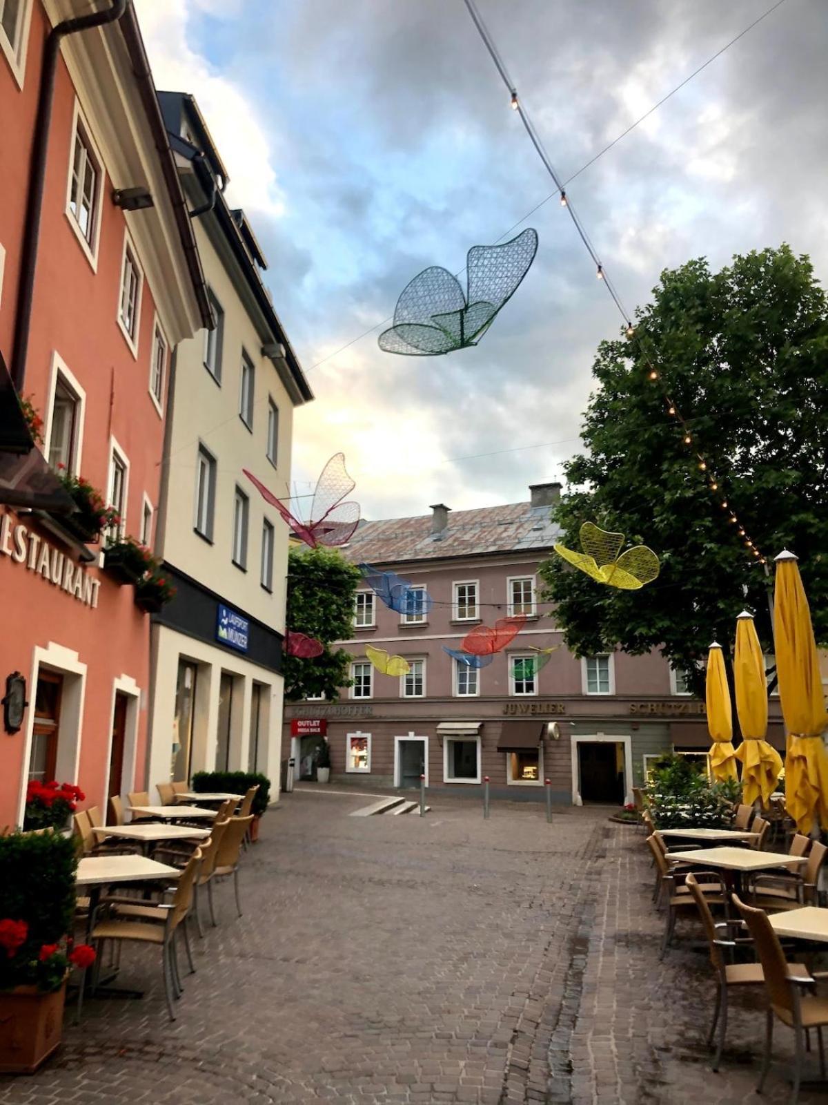 Apartment Urlaub-am-faaker-see-am-fusse-der-karawanken *