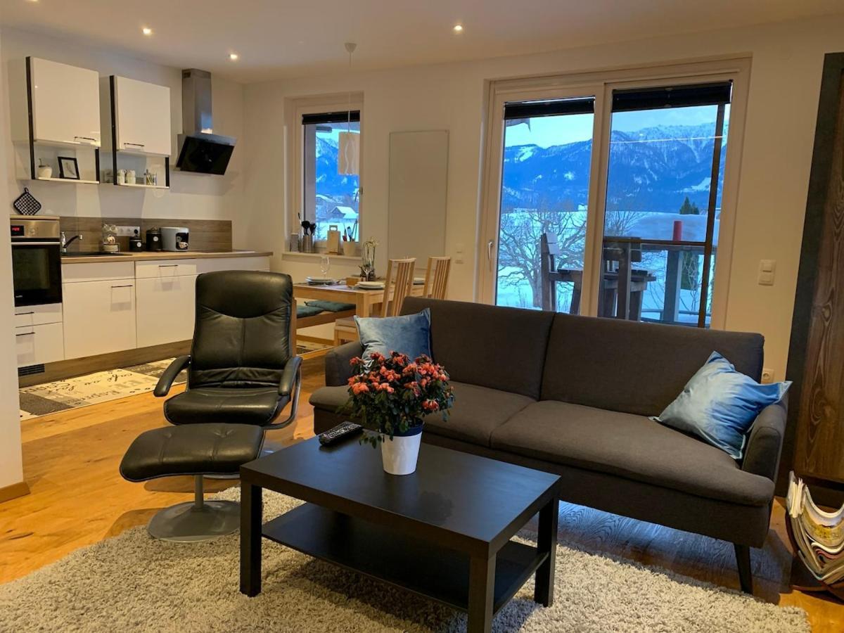 Urlaub-am-faaker-see-am-fusse-der-karawanken Apartment Villach